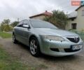 Серый Мазда 6, объемом двигателя 2 л и пробегом 450 тыс. км за 3000 $, фото 6 на Automoto.ua