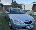 Серый Мазда 6, объемом двигателя 2 л и пробегом 412 тыс. км за 3700 $, фото 1 на Automoto.ua