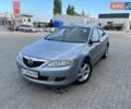 Сірий Мазда 6, об'ємом двигуна 2 л та пробігом 335 тис. км за 3800 $, фото 1 на Automoto.ua