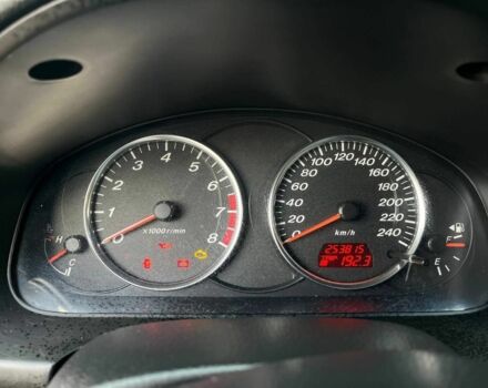 Серый Мазда 6, объемом двигателя 2 л и пробегом 255 тыс. км за 4500 $, фото 8 на Automoto.ua