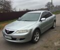 Серый Мазда 6, объемом двигателя 2 л и пробегом 225 тыс. км за 3200 $, фото 1 на Automoto.ua