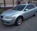 Серый Мазда 6, объемом двигателя 2 л и пробегом 235 тыс. км за 5100 $, фото 1 на Automoto.ua