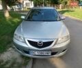 Серый Мазда 6, объемом двигателя 2 л и пробегом 349 тыс. км за 3300 $, фото 1 на Automoto.ua