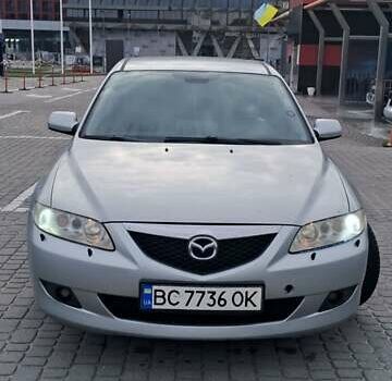 Сірий Мазда 6, об'ємом двигуна 2 л та пробігом 373 тис. км за 2900 $, фото 3 на Automoto.ua