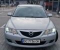Сірий Мазда 6, об'ємом двигуна 2 л та пробігом 373 тис. км за 2900 $, фото 3 на Automoto.ua