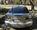 Серый Мазда 6, объемом двигателя 2 л и пробегом 282 тыс. км за 1800 $, фото 2 на Automoto.ua
