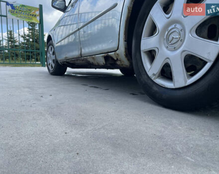 Сірий Мазда 6, об'ємом двигуна 2.3 л та пробігом 500 тис. км за 2000 $, фото 5 на Automoto.ua