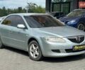 Серый Мазда 6, объемом двигателя 1.8 л и пробегом 283 тыс. км за 3700 $, фото 1 на Automoto.ua