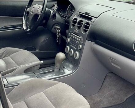 Серый Мазда 6, объемом двигателя 2 л и пробегом 228 тыс. км за 4400 $, фото 9 на Automoto.ua