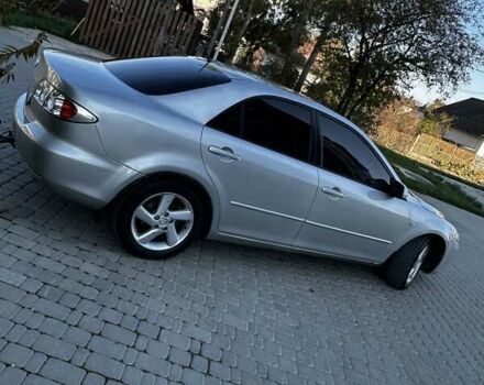 Сірий Мазда 6, об'ємом двигуна 1.8 л та пробігом 234 тис. км за 3300 $, фото 16 на Automoto.ua