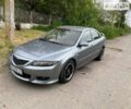 Серый Мазда 6, объемом двигателя 2 л и пробегом 268 тыс. км за 4999 $, фото 1 на Automoto.ua