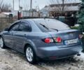 Сірий Мазда 6, об'ємом двигуна 2 л та пробігом 170 тис. км за 5000 $, фото 1 на Automoto.ua