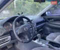 Серый Мазда 6, объемом двигателя 2 л и пробегом 150 тыс. км за 900 $, фото 5 на Automoto.ua
