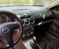 Серый Мазда 6, объемом двигателя 2 л и пробегом 182 тыс. км за 3000 $, фото 1 на Automoto.ua