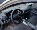 Серый Мазда 6, объемом двигателя 2 л и пробегом 540 тыс. км за 2200 $, фото 3 на Automoto.ua