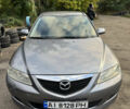 Сірий Мазда 6, об'ємом двигуна 2 л та пробігом 244 тис. км за 4000 $, фото 1 на Automoto.ua