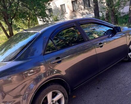 Серый Мазда 6, объемом двигателя 1.8 л и пробегом 408 тыс. км за 4800 $, фото 6 на Automoto.ua