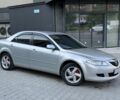 Серый Мазда 6, объемом двигателя 2 л и пробегом 270 тыс. км за 2600 $, фото 6 на Automoto.ua