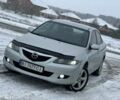 Сірий Мазда 6, об'ємом двигуна 2 л та пробігом 250 тис. км за 3350 $, фото 1 на Automoto.ua