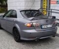 Серый Мазда 6, объемом двигателя 2 л и пробегом 300 тыс. км за 2999 $, фото 5 на Automoto.ua