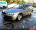 Серый Мазда 6, объемом двигателя 1.8 л и пробегом 185 тыс. км за 1150 $, фото 1 на Automoto.ua