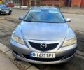 Серый Мазда 6, объемом двигателя 2 л и пробегом 490 тыс. км за 3800 $, фото 1 на Automoto.ua