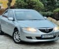 Серый Мазда 6, объемом двигателя 1.8 л и пробегом 200 тыс. км за 2450 $, фото 1 на Automoto.ua