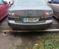 Сірий Мазда 6, об'ємом двигуна 1.99 л та пробігом 260 тис. км за 3300 $, фото 1 на Automoto.ua
