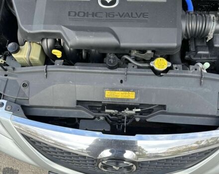 Серый Мазда 6, объемом двигателя 2 л и пробегом 332 тыс. км за 5200 $, фото 5 на Automoto.ua