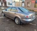 Серый Мазда 6, объемом двигателя 1.8 л и пробегом 350 тыс. км за 3800 $, фото 13 на Automoto.ua