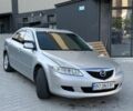 Серый Мазда 6, объемом двигателя 2 л и пробегом 270 тыс. км за 2600 $, фото 7 на Automoto.ua