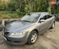 Сірий Мазда 6, об'ємом двигуна 2 л та пробігом 244 тис. км за 4000 $, фото 1 на Automoto.ua