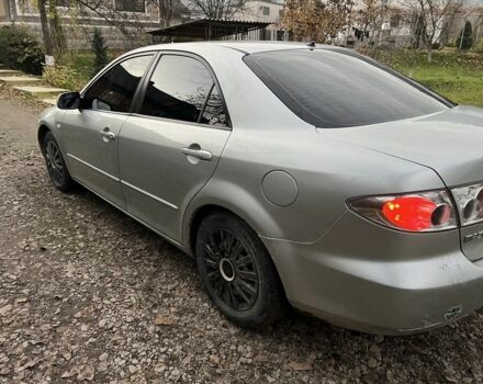 Сірий Мазда 6, об'ємом двигуна 2 л та пробігом 250 тис. км за 2600 $, фото 5 на Automoto.ua