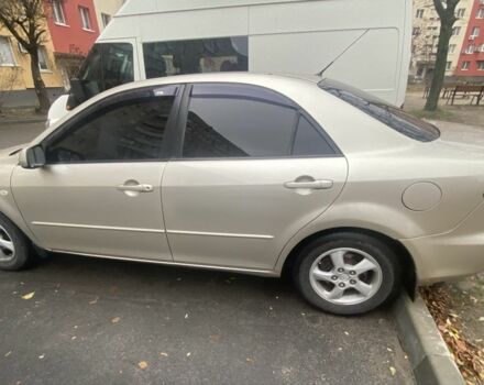 Сірий Мазда 6, об'ємом двигуна 2 л та пробігом 337 тис. км за 4150 $, фото 2 на Automoto.ua