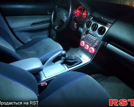 Серый Мазда 6, объемом двигателя 20 л и пробегом 0 тыс. км за 3400 $, фото 1 на Automoto.ua