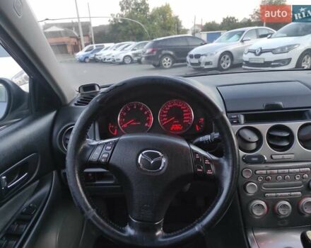 Сірий Мазда 6, об'ємом двигуна 1.8 л та пробігом 340 тис. км за 3799 $, фото 22 на Automoto.ua