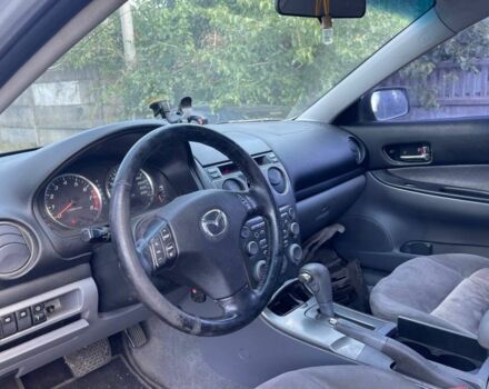Серый Мазда 6, объемом двигателя 0 л и пробегом 178 тыс. км за 900 $, фото 4 на Automoto.ua