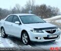 Серый Мазда 6, объемом двигателя 2 л и пробегом 250 тыс. км за 3350 $, фото 1 на Automoto.ua