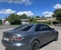 Серый Мазда 6, объемом двигателя 2 л и пробегом 231 тыс. км за 3250 $, фото 1 на Automoto.ua