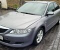 Серый Мазда 6, объемом двигателя 2 л и пробегом 238 тыс. км за 5500 $, фото 1 на Automoto.ua