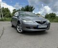 Сірий Мазда 6, об'ємом двигуна 2 л та пробігом 375 тис. км за 2999 $, фото 1 на Automoto.ua
