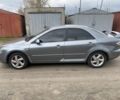 Серый Мазда 6, объемом двигателя 2 л и пробегом 205 тыс. км за 3200 $, фото 9 на Automoto.ua