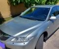 Серый Мазда 6, объемом двигателя 2 л и пробегом 223 тыс. км за 4900 $, фото 3 на Automoto.ua