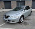 Серый Мазда 6, объемом двигателя 2 л и пробегом 191 тыс. км за 3799 $, фото 1 на Automoto.ua