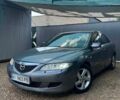 Серый Мазда 6, объемом двигателя 2 л и пробегом 271 тыс. км за 2600 $, фото 1 на Automoto.ua