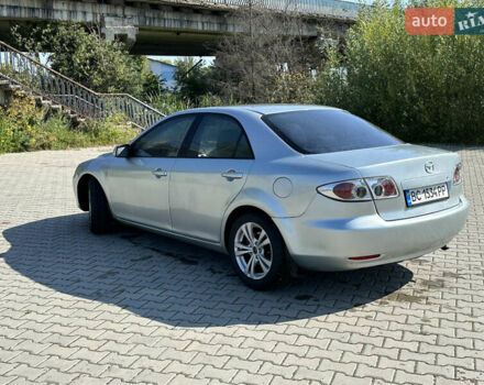 Серый Мазда 6, объемом двигателя 2 л и пробегом 312 тыс. км за 3550 $, фото 41 на Automoto.ua
