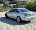 Серый Мазда 6, объемом двигателя 2 л и пробегом 312 тыс. км за 3550 $, фото 41 на Automoto.ua