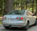 Серый Мазда 6, объемом двигателя 2 л и пробегом 400 тыс. км за 2250 $, фото 5 на Automoto.ua