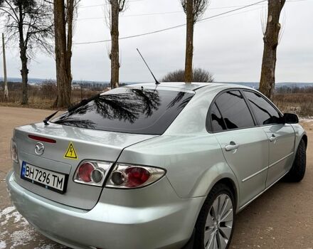 Сірий Мазда 6, об'ємом двигуна 2 л та пробігом 370 тис. км за 3200 $, фото 5 на Automoto.ua