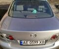 Серый Мазда 6, объемом двигателя 2 л и пробегом 215 тыс. км за 3400 $, фото 1 на Automoto.ua